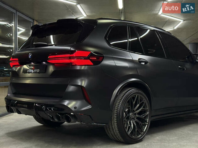 Чорний БМВ Х5, об'ємом двигуна 3 л та пробігом 79 тис. км за 65000 $, фото 16 на Automoto.ua