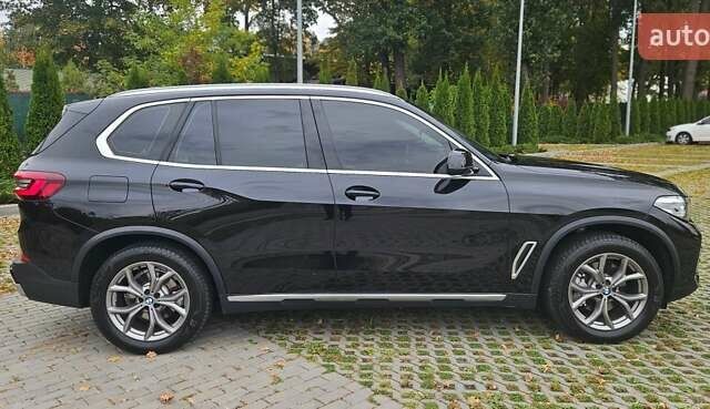 Черный БМВ Х5, объемом двигателя 2 л и пробегом 74 тыс. км за 53000 $, фото 5 на Automoto.ua