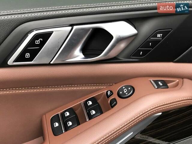 Чорний БМВ Х5, об'ємом двигуна 3 л та пробігом 219 тис. км за 53500 $, фото 23 на Automoto.ua