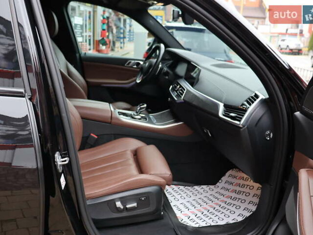 Черный БМВ Х5, объемом двигателя 3 л и пробегом 83 тыс. км за 65900 $, фото 44 на Automoto.ua