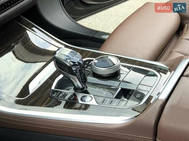 Чорний БМВ Х5, об'ємом двигуна 3 л та пробігом 219 тис. км за 53500 $, фото 28 на Automoto.ua