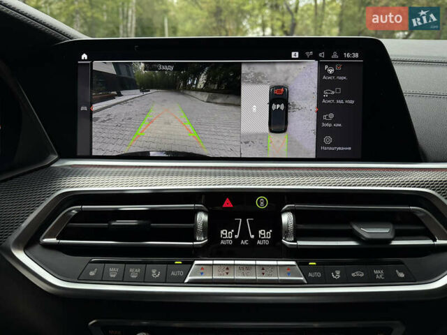 БМВ Х5 2020 в Тернополе на Automoto.ua Черный БМВ Х5, объемом двигателя 2.99 л и пробегом 125 тыс. км за 69000 $, фото 32 на Automoto.ua