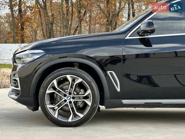 Черный БМВ Х5, объемом двигателя 3 л и пробегом 106 тыс. км за 39000 $, фото 8 на Automoto.ua