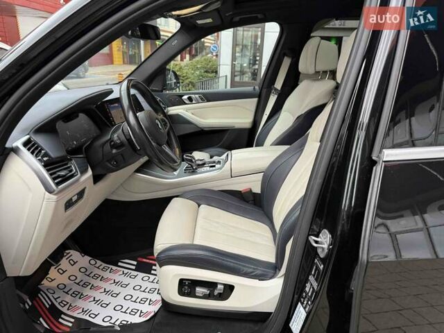 Черный БМВ Х5, объемом двигателя 2.99 л и пробегом 95 тыс. км за 75900 $, фото 15 на Automoto.ua