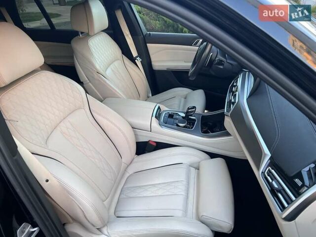 Черный БМВ Х5, объемом двигателя 3 л и пробегом 58 тыс. км за 64500 $, фото 21 на Automoto.ua