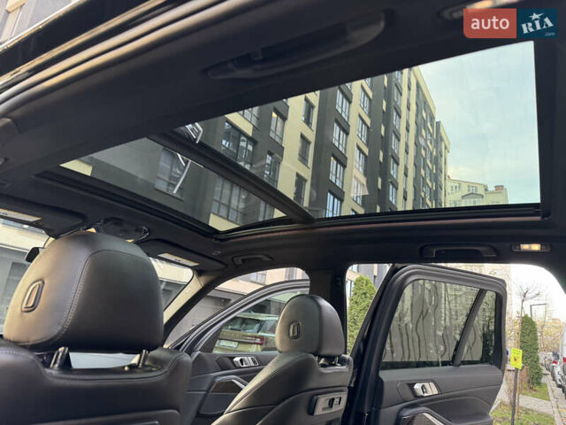 Черный БМВ Х5, объемом двигателя 3 л и пробегом 60 тыс. км за 61900 $, фото 44 на Automoto.ua