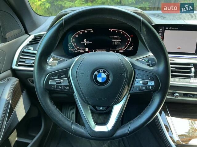Черный БМВ Х5, объемом двигателя 3 л и пробегом 39 тыс. км за 56990 $, фото 14 на Automoto.ua