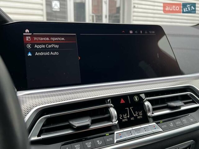 Чорний БМВ Х5, об'ємом двигуна 2.99 л та пробігом 94 тис. км за 64500 $, фото 34 на Automoto.ua