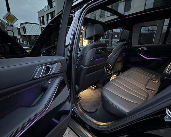 Чорний БМВ Х5, об'ємом двигуна 3 л та пробігом 147 тис. км за 41500 $, фото 30 на Automoto.ua