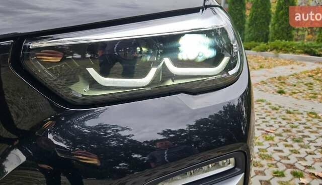 Черный БМВ Х5, объемом двигателя 2 л и пробегом 74 тыс. км за 53000 $, фото 14 на Automoto.ua