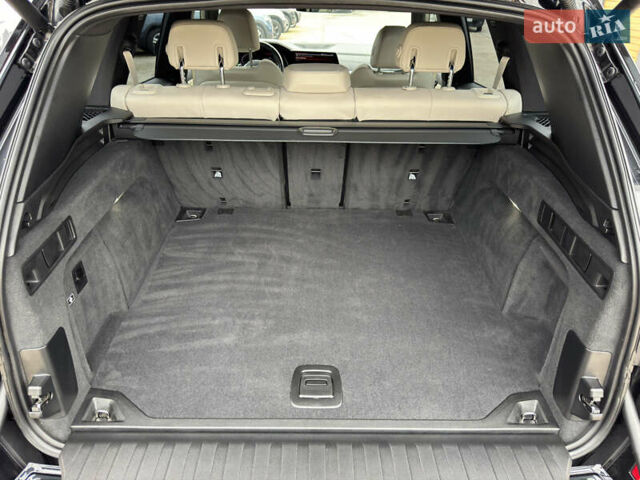 Черный БМВ Х5, объемом двигателя 3 л и пробегом 127 тыс. км за 59500 $, фото 53 на Automoto.ua