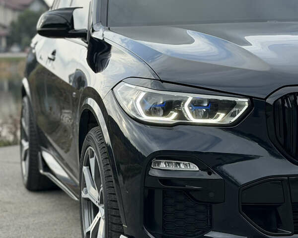 Чорний БМВ Х5, об'ємом двигуна 2.99 л та пробігом 79 тис. км за 68300 $, фото 9 на Automoto.ua