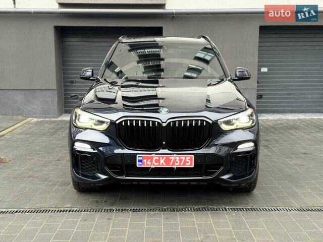 Черный БМВ Х5, объемом двигателя 3 л и пробегом 138 тыс. км за 53333 $, фото 22 на Automoto.ua