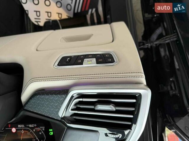 Черный БМВ Х5, объемом двигателя 2.99 л и пробегом 95 тыс. км за 75900 $, фото 20 на Automoto.ua