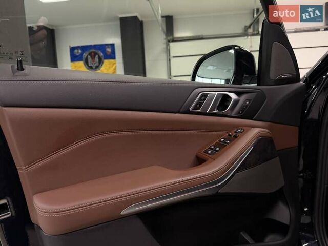 Черный БМВ Х5, объемом двигателя 2.99 л и пробегом 58 тыс. км за 68900 $, фото 43 на Automoto.ua