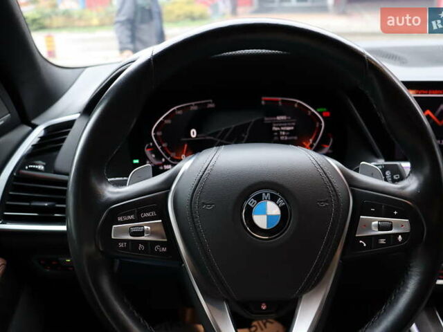 Черный БМВ Х5, объемом двигателя 3 л и пробегом 83 тыс. км за 65900 $, фото 19 на Automoto.ua