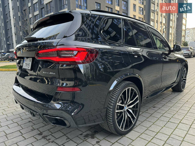 Черный БМВ Х5, объемом двигателя 3 л и пробегом 60 тыс. км за 61900 $, фото 15 на Automoto.ua