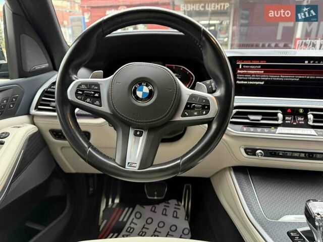 Черный БМВ Х5, объемом двигателя 2.99 л и пробегом 95 тыс. км за 75900 $, фото 43 на Automoto.ua