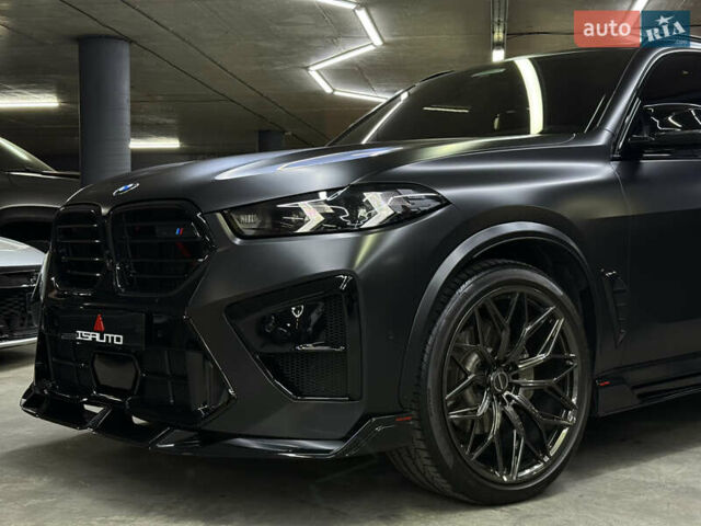 Чорний БМВ Х5, об'ємом двигуна 3 л та пробігом 79 тис. км за 65000 $, фото 8 на Automoto.ua