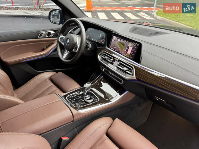 Черный БМВ Х5, объемом двигателя 2.99 л и пробегом 55 тыс. км за 77000 $, фото 16 на Automoto.ua