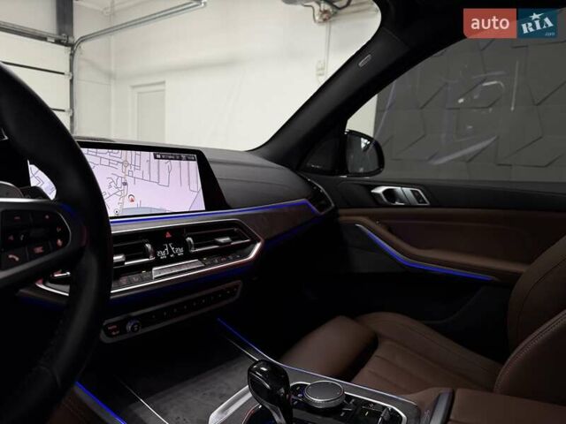 Черный БМВ Х5, объемом двигателя 2.99 л и пробегом 58 тыс. км за 68900 $, фото 34 на Automoto.ua