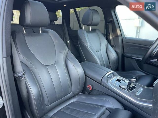 Черный БМВ Х5, объемом двигателя 3 л и пробегом 72 тыс. км за 56500 $, фото 40 на Automoto.ua