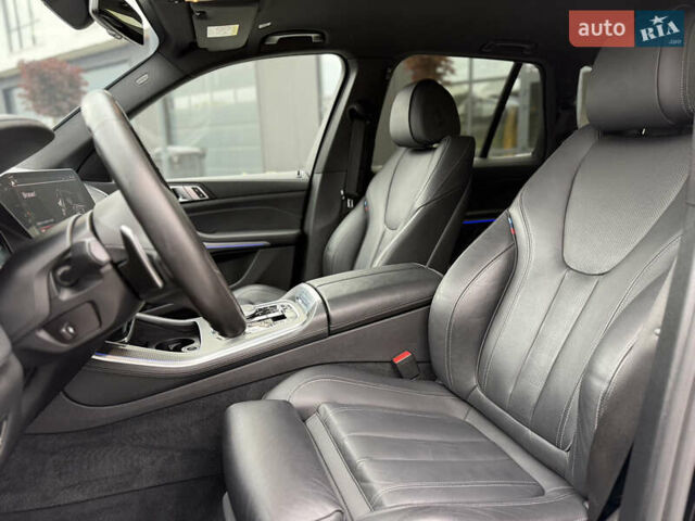 Чорний БМВ Х5, об'ємом двигуна 2.99 л та пробігом 205 тис. км за 54900 $, фото 9 на Automoto.ua