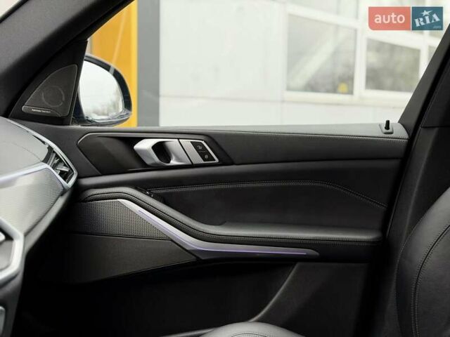 Черный БМВ Х5, объемом двигателя 2.99 л и пробегом 90 тыс. км за 69999 $, фото 21 на Automoto.ua