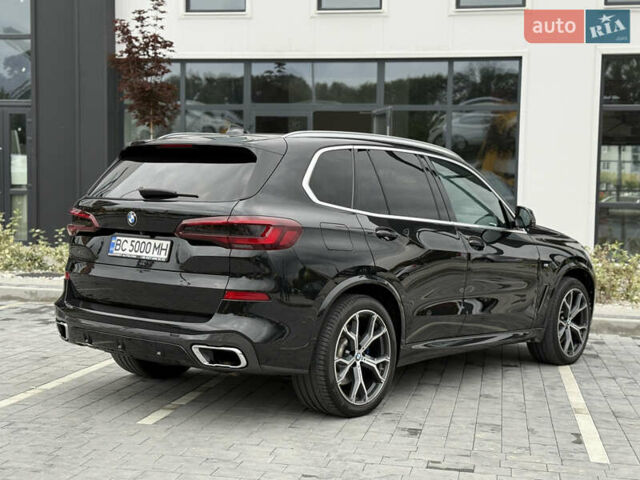 Чорний БМВ Х5, об'ємом двигуна 2.99 л та пробігом 205 тис. км за 54900 $, фото 4 на Automoto.ua