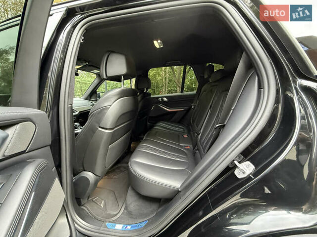 БМВ Х5 2020 в Тернополе на Automoto.ua Черный БМВ Х5, объемом двигателя 2.99 л и пробегом 125 тыс. км за 69000 $, фото 20 на Automoto.ua