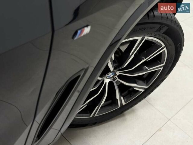 Черный БМВ Х5, объемом двигателя 2.99 л и пробегом 58 тыс. км за 68900 $, фото 10 на Automoto.ua