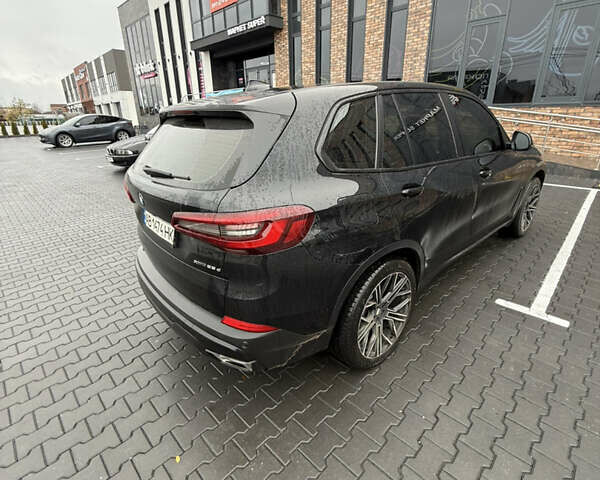 Черный БМВ Х5, объемом двигателя 2.5 л и пробегом 219 тыс. км за 41000 $, фото 10 на Automoto.ua