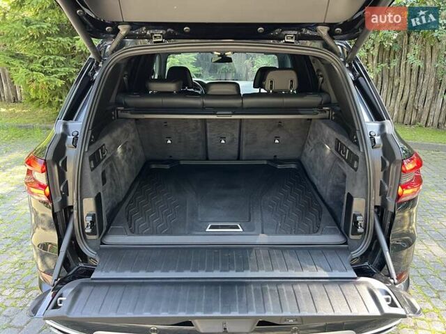 Черный БМВ Х5, объемом двигателя 3 л и пробегом 39 тыс. км за 56990 $, фото 10 на Automoto.ua