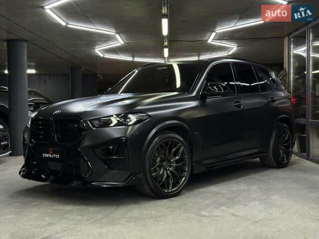 Чорний БМВ Х5, об'ємом двигуна 3 л та пробігом 79 тис. км за 65000 $, фото 6 на Automoto.ua