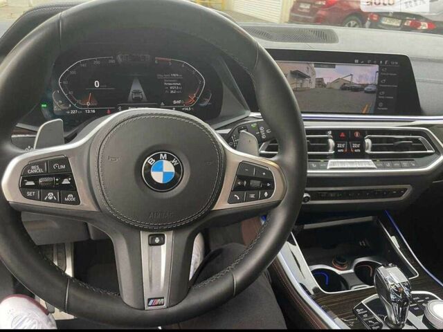 Чорний БМВ Х5, об'ємом двигуна 3 л та пробігом 18 тис. км за 42000 $, фото 7 на Automoto.ua