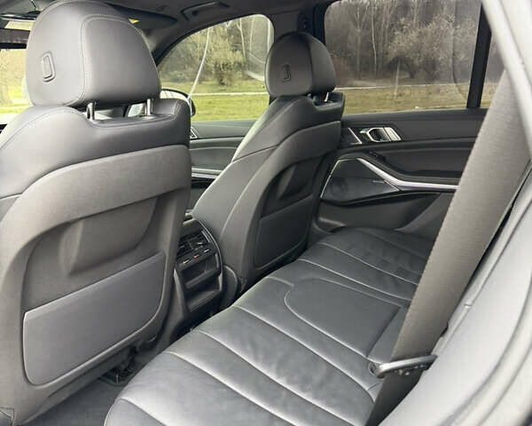 Чорний БМВ Х5, об'ємом двигуна 2.99 л та пробігом 79 тис. км за 68300 $, фото 43 на Automoto.ua