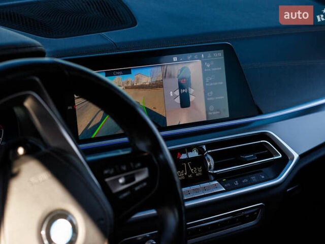 Чорний БМВ Х5, об'ємом двигуна 3 л та пробігом 183 тис. км за 58800 $, фото 24 на Automoto.ua