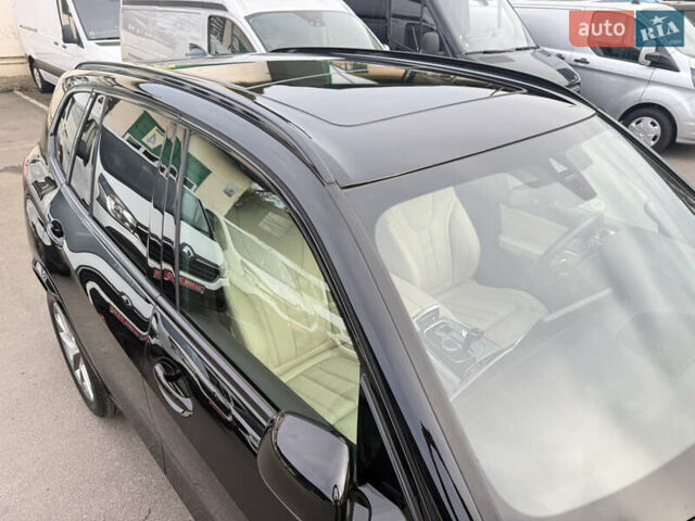 Черный БМВ Х5, объемом двигателя 3 л и пробегом 48 тыс. км за 59000 $, фото 19 на Automoto.ua