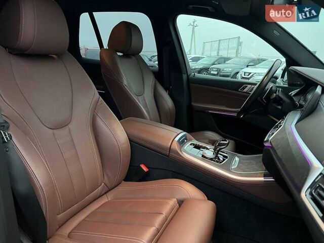 Черный БМВ Х5, объемом двигателя 3 л и пробегом 82 тыс. км за 66490 $, фото 42 на Automoto.ua