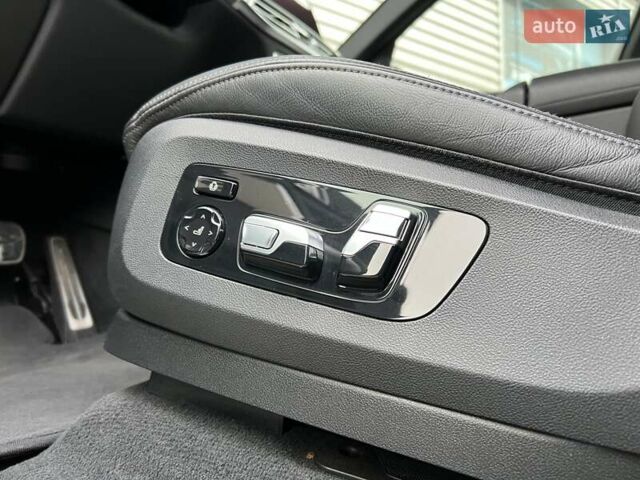 Чорний БМВ Х5, об'ємом двигуна 2.99 л та пробігом 94 тис. км за 64500 $, фото 31 на Automoto.ua