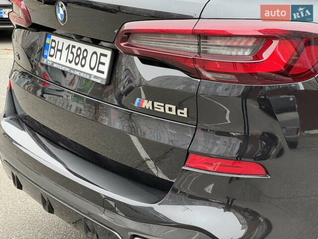 Черный БМВ Х5, объемом двигателя 2.99 л и пробегом 33 тыс. км за 85000 $, фото 4 на Automoto.ua