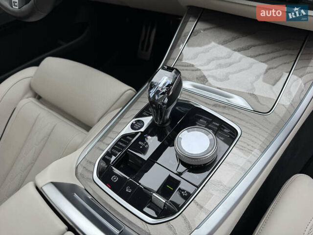 Черный БМВ Х5, объемом двигателя 2.99 л и пробегом 33 тыс. км за 85000 $, фото 29 на Automoto.ua