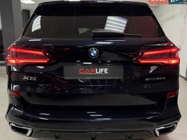 Черный БМВ Х5, объемом двигателя 2.99 л и пробегом 58 тыс. км за 68900 $, фото 25 на Automoto.ua