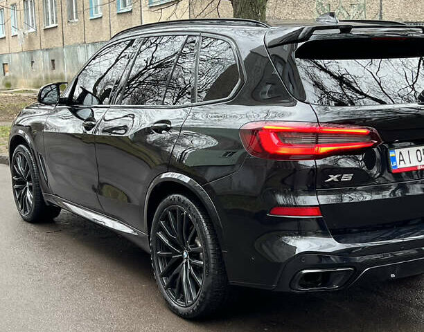Чорний БМВ Х5, об'ємом двигуна 3 л та пробігом 117 тис. км за 45000 $, фото 12 на Automoto.ua