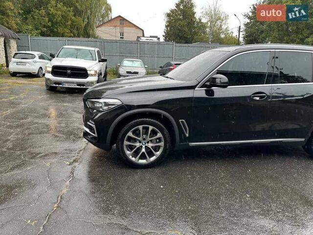 Черный БМВ Х5, объемом двигателя 3 л и пробегом 74 тыс. км за 57500 $, фото 8 на Automoto.ua