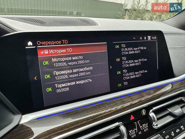 Черный БМВ Х5, объемом двигателя 2.99 л и пробегом 55 тыс. км за 77000 $, фото 22 на Automoto.ua