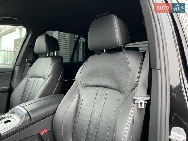 Чорний БМВ Х5, об'ємом двигуна 2.99 л та пробігом 94 тис. км за 64500 $, фото 20 на Automoto.ua