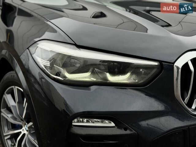 Черный БМВ Х5, объемом двигателя 2.99 л и пробегом 90 тыс. км за 69999 $, фото 14 на Automoto.ua