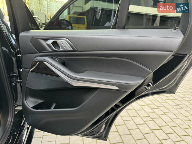 Черный БМВ Х5, объемом двигателя 3 л и пробегом 60 тыс. км за 61900 $, фото 50 на Automoto.ua