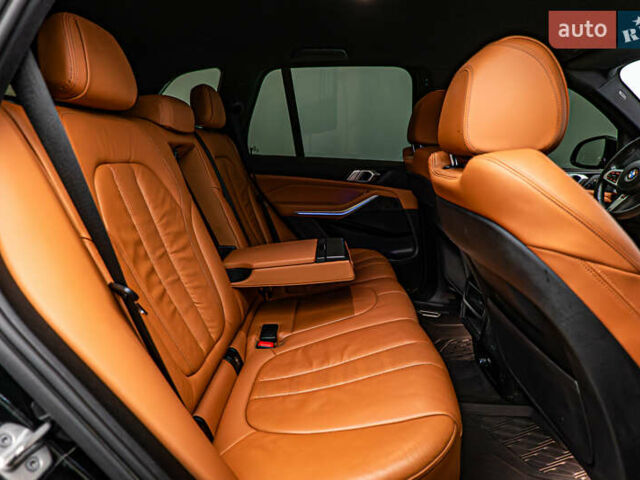 Чорний БМВ Х5, об'ємом двигуна 2 л та пробігом 60 тис. км за 59754 $, фото 18 на Automoto.ua